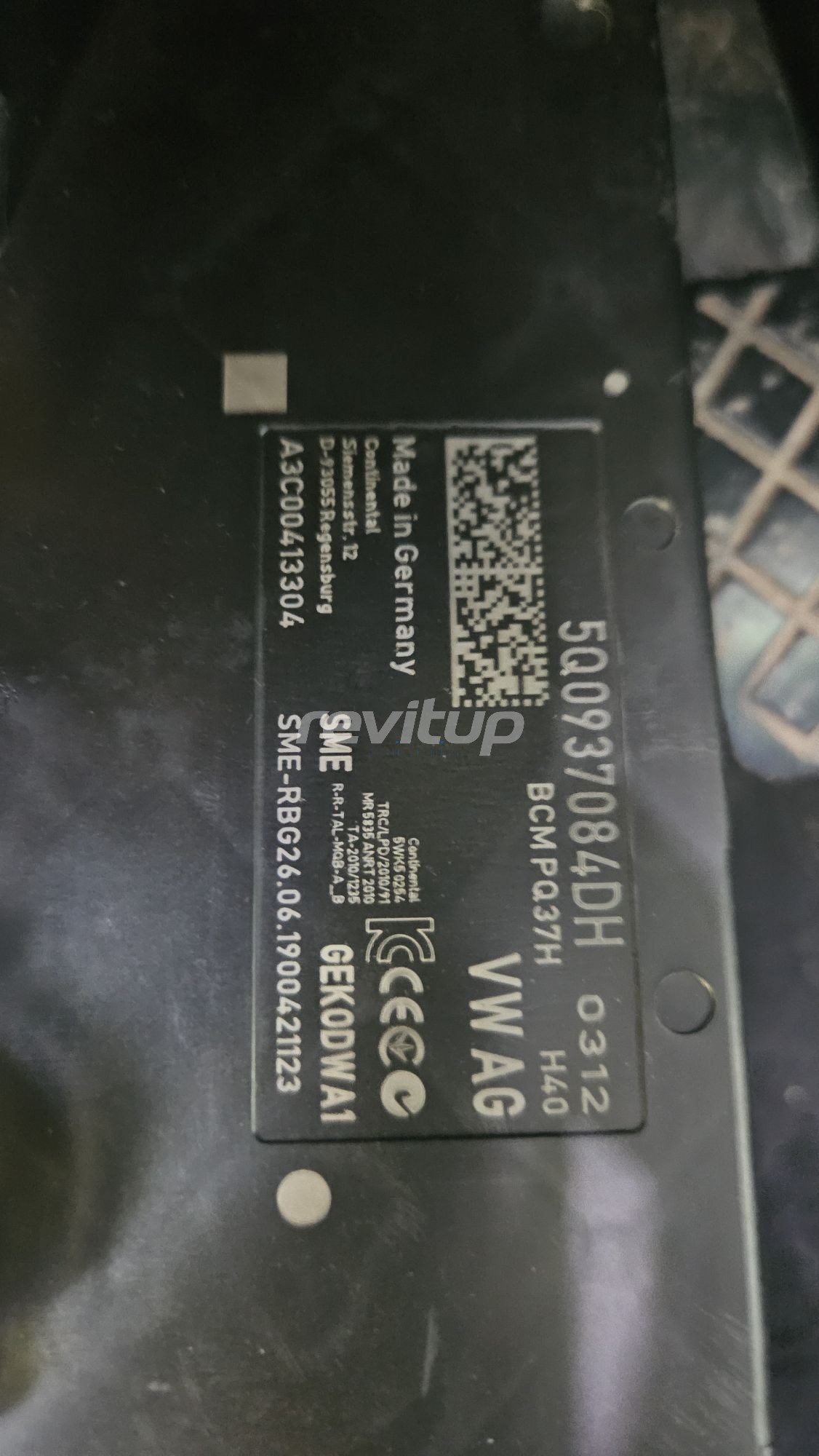 Škoda Karoq BCM zamjena i Component Protection – Škoda Karoq 2.0 TDI 150 – fotografija 1