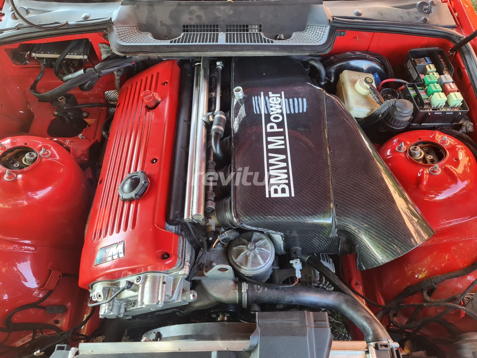 BMW E36 M3 SWAP – MSS54 ECU prerada u HP CSL verziju